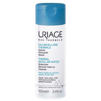Uriage terminis micelinis vanduo normaliai ar sausai odai, 100 ml