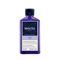 Phyto Violet geltonumą neutralizuojantis šampūnas, 250 ml