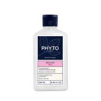 Phyto Curls drėkinamasis šampūnas garbanotiems plaukams, 250 ml