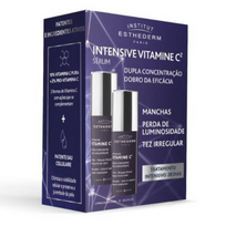 Esthederm Intensive Vitamine C² dvigubos koncentracijos serumas, 2 x 10 ml