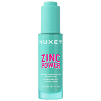 Nuxe Zinc Power serumas nuo netobulumų 30 ml