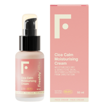 Freshly Cica Calm drėkinamasis kremas 50 ml