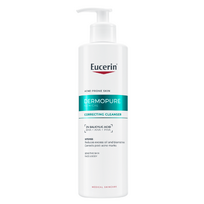 Eucerin DermoPure koreguojamasis prausiklis, 400 ml