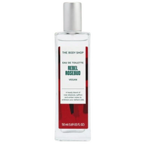 The Body Shop tualetinis vanduo Rebel Rosebud, 50 ml
