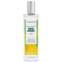 The Body Shop tualetinis vanduo Vibrant Bergamot, 100 ml