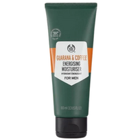 The Body Shop Energising guaranos ir kavos drėkiklis vyrams, 100 ml