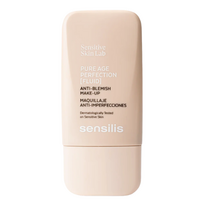 Sensilis Pure Age Perfection fluidas nuo netobulumų, 02 Sand 30 ml