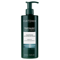 René Furterer Triphasic Active Grow augimą aktyvinantis šampūnas, 500 ml