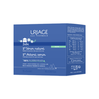 Uriage Bébé 1st natūralus fiziologinis tirpalas, 15 x 5 ml