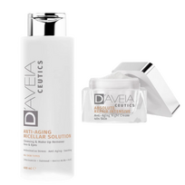 D'Aveia dovanų rinkinys Night Repair Ritual