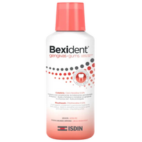 Isdin Bexident intensyvios dantenų priežiūros burnos skalavimo skystis, 250 ml