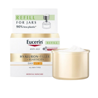 Eucerin Hyaluron-Filler + Elasticity dieninio kremo SPF30 papildymas, 50 ml