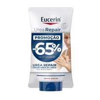 Eucerin UreaRepair rankų kremas, 2 x 75 ml