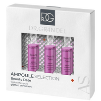 Dr. Grandel Beauty Date ampulės, 3 x 3 ml