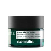 Sensilis Prep4+ Polish mikrošveičiamosios putos 40 ml