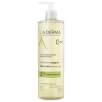 A-Derma Ultra Rich dušo želė, 750 ml