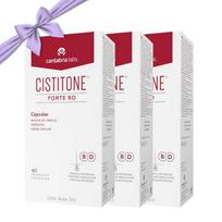Cistitone Forte BD rinkinys 3 x 60