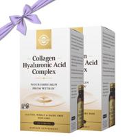 Solgar Collagen Hyaluronic Acid Complex rinkinys, 30 x 2