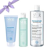 SVR Physiopure valymo rutinos rinkinys