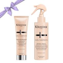 Kérastase Curl Manifesto rinkinys