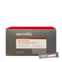 Sensilis Hair Longevity papildas nuo plaukų slinkimo, 30 paketėlių