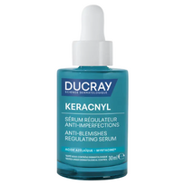 Ducray Keracnyl reguliuojamasis serumas nuo netobulumų 30 ml