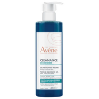 Avène Cleanance Comedomed pilingo valomasis gelis, 400 ml