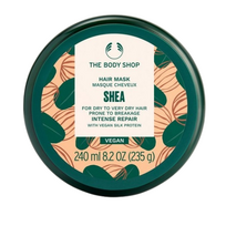 The Body Shop Shea plaukų kaukė, 240 ml
