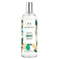 The Body Shop Moringa kūno dulksna, 100 ml