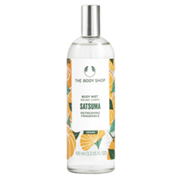 The Body Shop Satsuma kūno dulksna, 100 ml