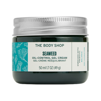 The Body Shop Seaweed riebumą kontroliuojantis gelinis kremas su jūros dumbliais, 50 ml