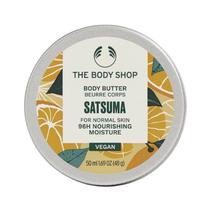 The Body Shop Satsuma kūno sviestas, 50 ml