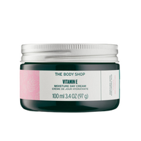 The Body Shop Vitamin E dieninis kremas, 100 ml