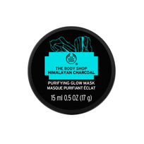 The Body Shop Himalayan Charcoal valomoji kaukė, 15 ml