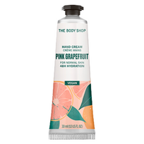 The Body Shop Pink Grapefruit rankų kremas, 30 ml