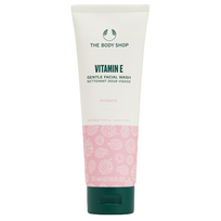 The Body Shop Vitamin E švelnus veido prausiklis, 125 ml