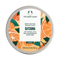 The Body Shop Satsuma kūno sviestas, 200 ml