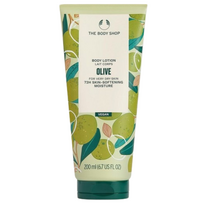 The Body Shop alyvuogių kūno losjonas, 200 ml