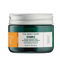 The Body Shop Vitamin C Glow Boosting intensyvus drėkiklis, 50 ml