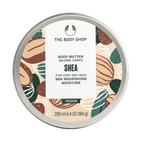 The Body Shop Shea kūno sviestas, 200 ml