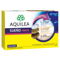 Aquilea Deep Sleep, 60 tablečių