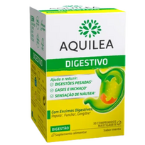 Aquilea Digestive, 30 tablečių