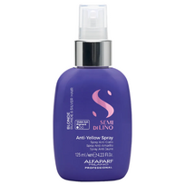 Alfaparf Semi Di Lino Anti-Yellow purškiklis, 125 ml