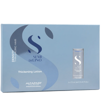 Alfaparf Semi Di Lino Thickening losjonas, 6 x 13 ml