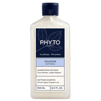 Phyto Softness šampūnas, 500 ml