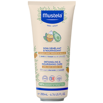 Mustela kondicionierius ir nenuplaunama priemonė 200 ml