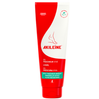 Akileïne gaivinamasis pėdų gelis Fraîcheur Vive, 125 ml