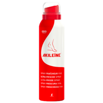 Akileïne gaivinamasis pėdų purškiklis Fraîcheur Vive, 150 ml