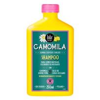 Lola Cosmetics Camomila šampūnas 250 ml