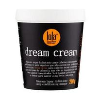 Lola Cosmetics Dream Cream plaukų kaukė, 200 g